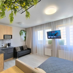 Фотография квартиры Квартира ЭКО-студия