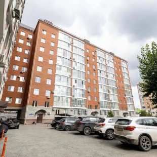 Фотография квартиры Апартаменты ТМН на ул. Короленко , д. 12