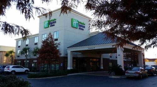 Фотография гостиницы Holiday Inn Express Hotel & Suites Mobile West, an IHG Hotel
