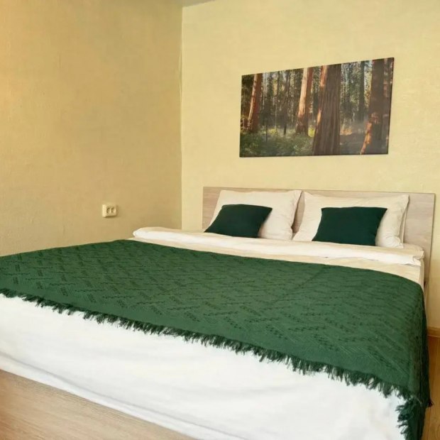 Фотографии квартиры 
            Апартаменты 1-комнатные с балконом | GoodNight Aparts