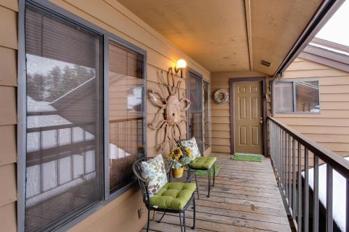 Фотография гостевого дома The Aspens Holiday Home #40