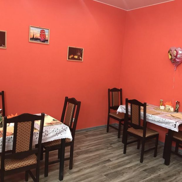 Фотография банкетного зала