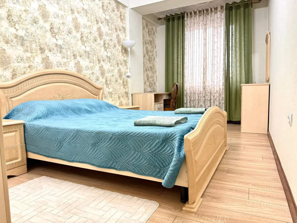 Фотография квартиры Апартаменты Уютные на Сыдыкова 123