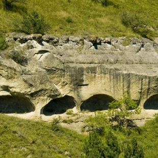 Фотография достопримечательности Чертовы гроты