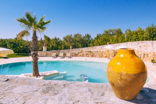 Фотография мини отеля Masseria Rosa Trulli Relais