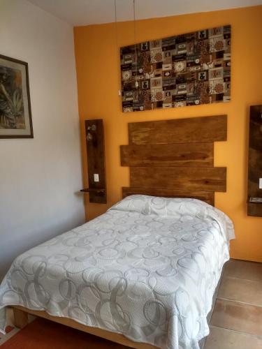 Фотография мини отеля Posada Casa Topiltzin