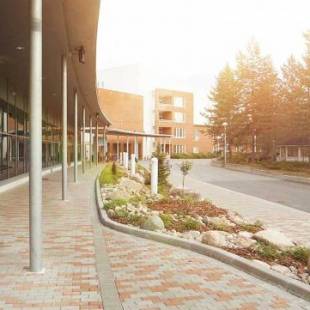 Фотографии гостиницы
Kuntoutuskeskus Kankaanpää