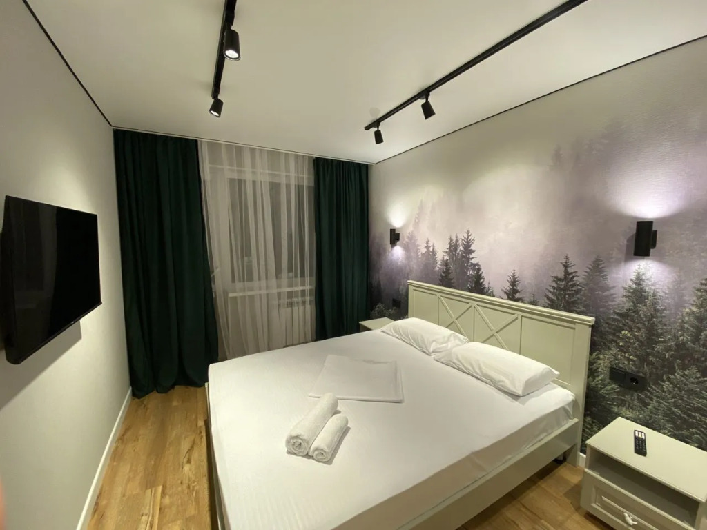 Фотография квартиры Квартира на Улице Тхапсаева 16