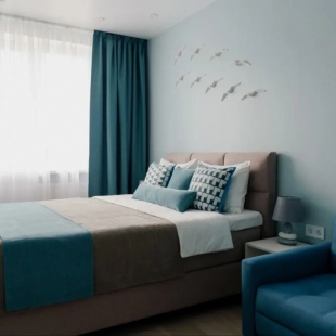 Фотография квартиры Апартаменты Apart-Deluxe Легенды Моря