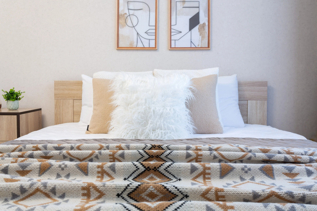 Фотография квартиры Апартаменты «Атмосфера» | Мелодия Пустыни — Здесь Песок Времени Течёт Медленнее