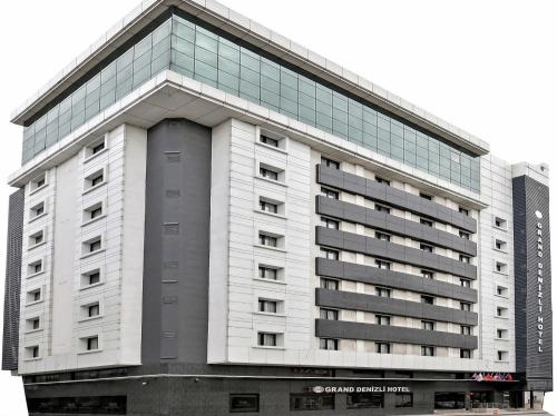 Фотография гостиницы Grand Denizli Hotel