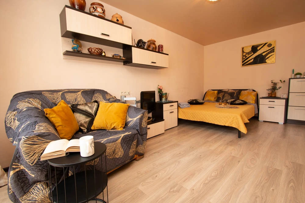 Фотография квартиры Квартира Студия в Центре Новокузнецка