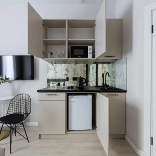 Фотография квартиры Апартаменты на 7-й линии Васильевского острова 62 корпус 2