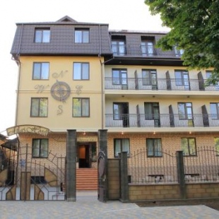 Фотография гостиницы Атлас