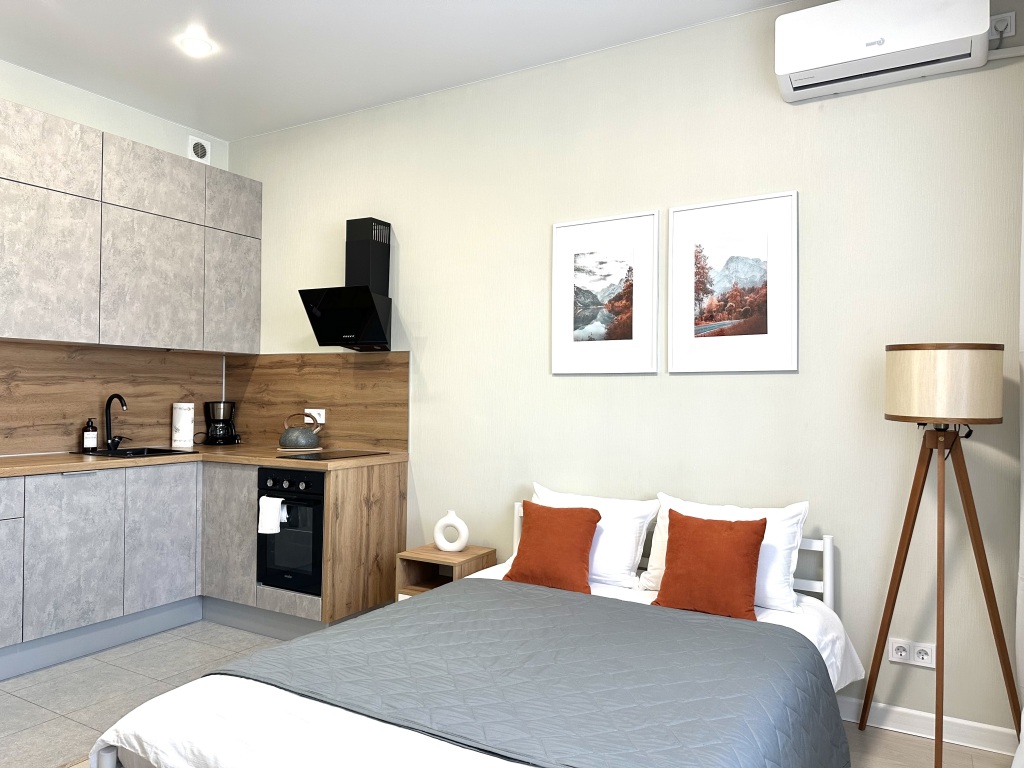 Фотография квартиры Квартира Новое Пушкино