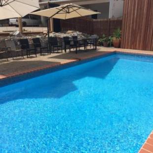 Фотографии мотеля
Top of the Town Motor Inn