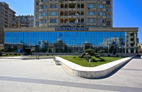 Фотография гостиницы Rusel Park Hotel