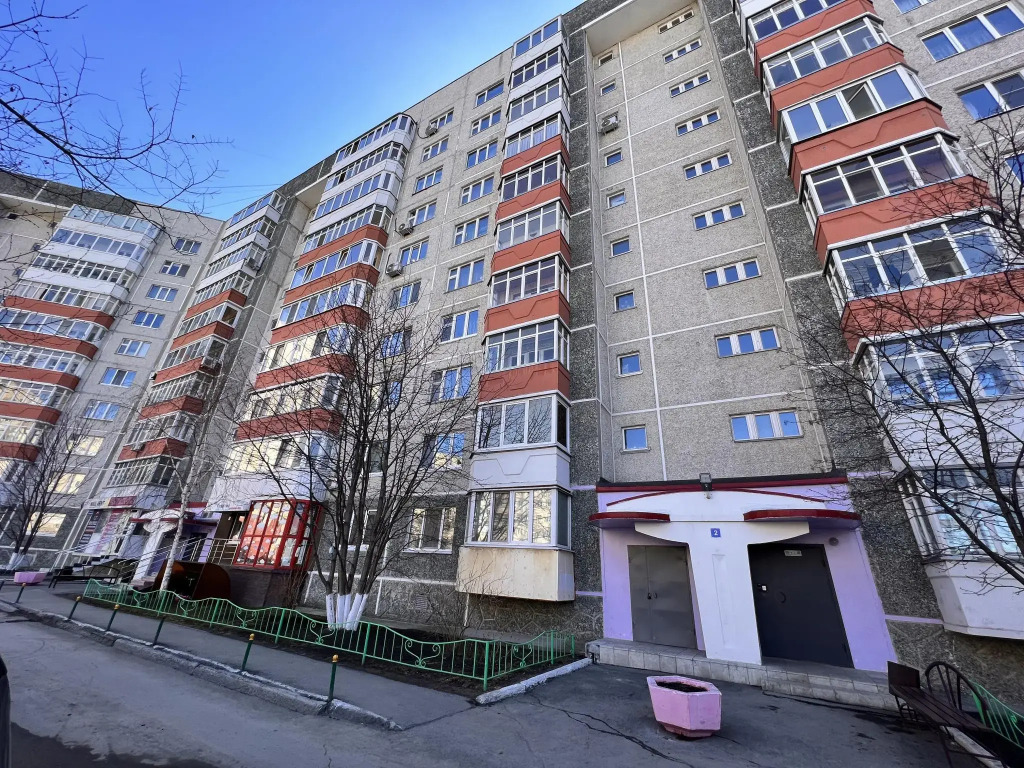 Фотография квартиры Риконе на улице Пермякова 69 корпус 2