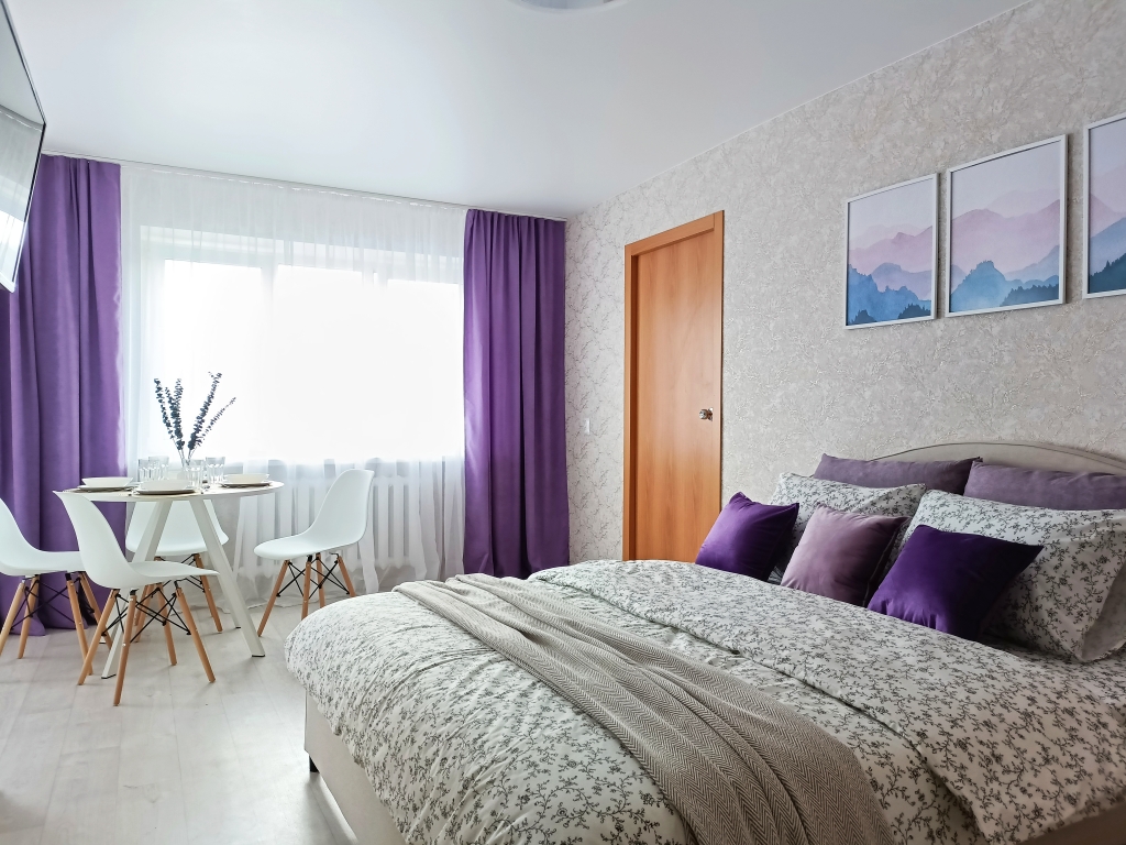 Фотография квартиры Квартира в Центре Города Двухкомнатная