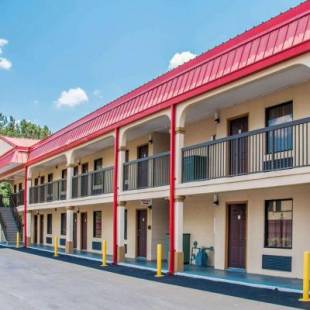 Фотографии гостиницы
Econo Lodge Richmond Hill