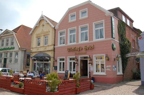 Фотография гостиницы Wieting´s Hotel