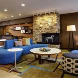 Фотография гостиницы Fairfield Inn & Suites by Marriott Ithaca