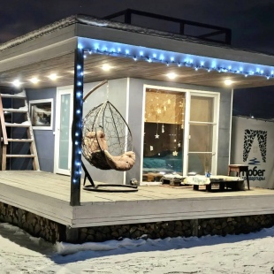 Фотография Коттеджа Частный Дом Хай-Тэк на Малиновой 4