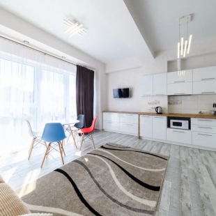 Фотография квартиры Апартаменты Trust Control в ЖК Посейдон