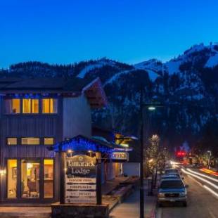 Фотографии гостиницы 
            Tamarack Lodge