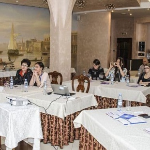 Фотография банкетного зала Pink