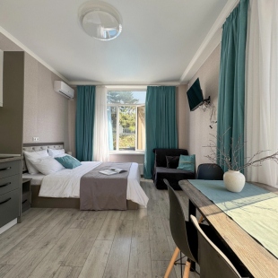 Фотография квартиры Апартаменты Радуга