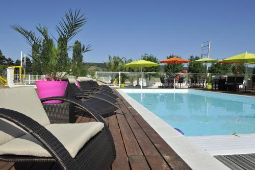 Фотография гостиницы Brit Hotel Hermes