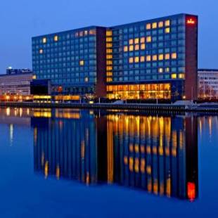 Фотографии гостиницы 
            Copenhagen Marriott Hotel