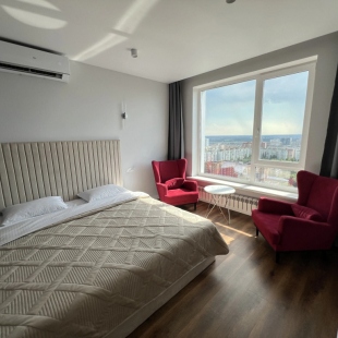 Фотография квартиры Квартира С панорамным видом на город