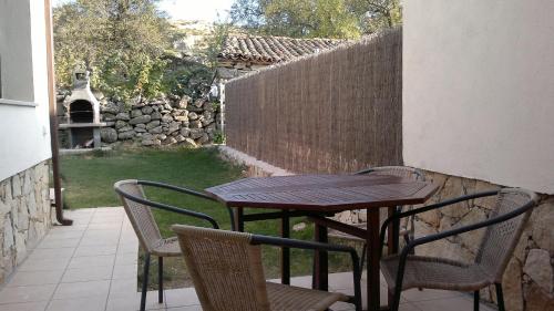 Фотография гостевого дома El Huerto de Pipo