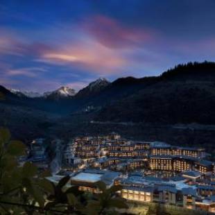 Фотографии гостиницы
Hilton Jiuzhaigou Resort