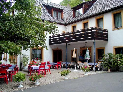 Фотография гостиницы Hotel Pension Blüchersruh