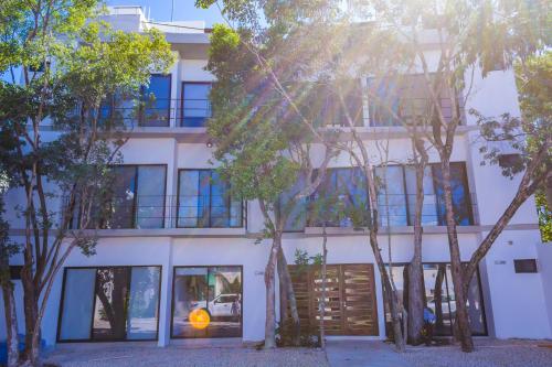 Фотография апарт отеля Mi Tulum