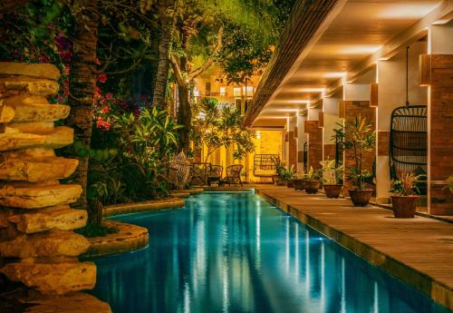 Фотография гостиницы Pesona Beach Resort & Spa