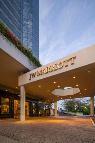 Фотография гостиницы JW Marriott Hotel Surabaya