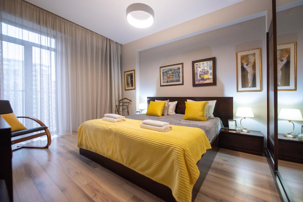 Фотография квартиры Apartments for Families in a Complex with a Children's Playground