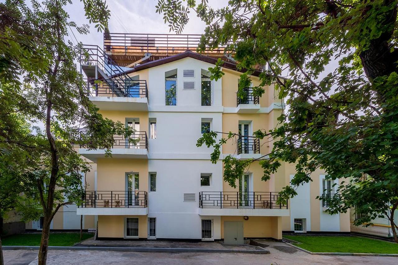 Фотография гостиницы Red Brick