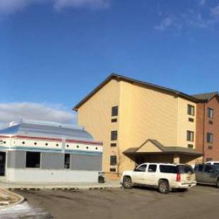 Фотографии гостиницы
Baymont by Wyndham Glendive