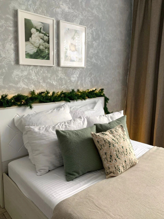 Фотография квартиры Апартаменты Добрые сутки на 8 марта 204д