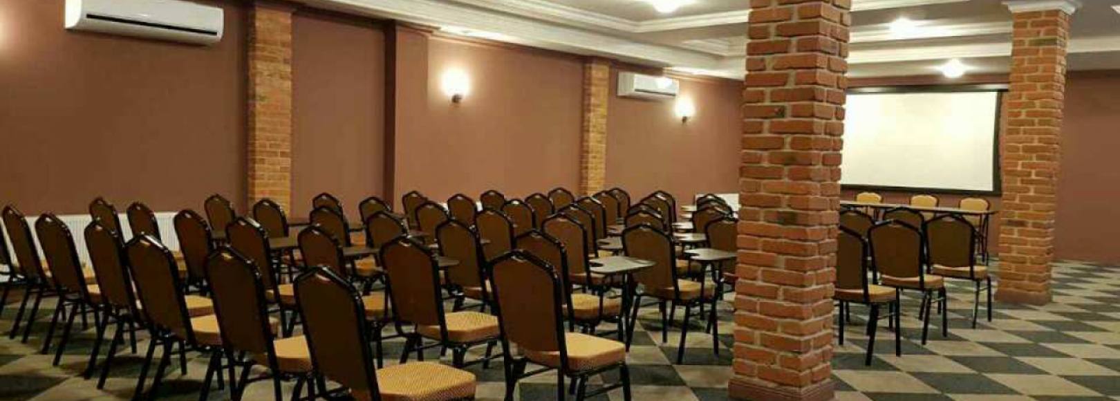 Фотография конференц-зала Лангендорф