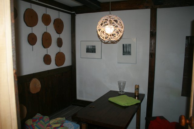 Фотография базы отдыха Зима