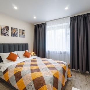 Фотография квартиры Апартаменты Уютная студия на проспекте Космонавтов