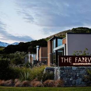 Фотографии апарт отеля 
            The Fairways Luxury Accommodation Kaikoura