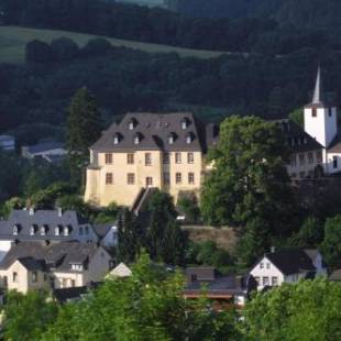 Фотографии гостиницы 
            Schloßhotel Kurfürstliches Amtshaus Dauner Burg
