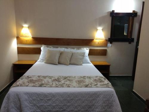 Фотография мини отеля Pousada do Grilo